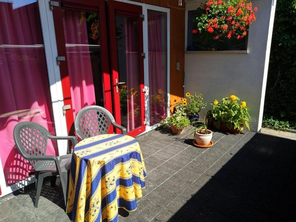 B&B 16C Maassluis Nl المظهر الخارجي الصورة